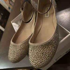 Steve Madden Studded Flats